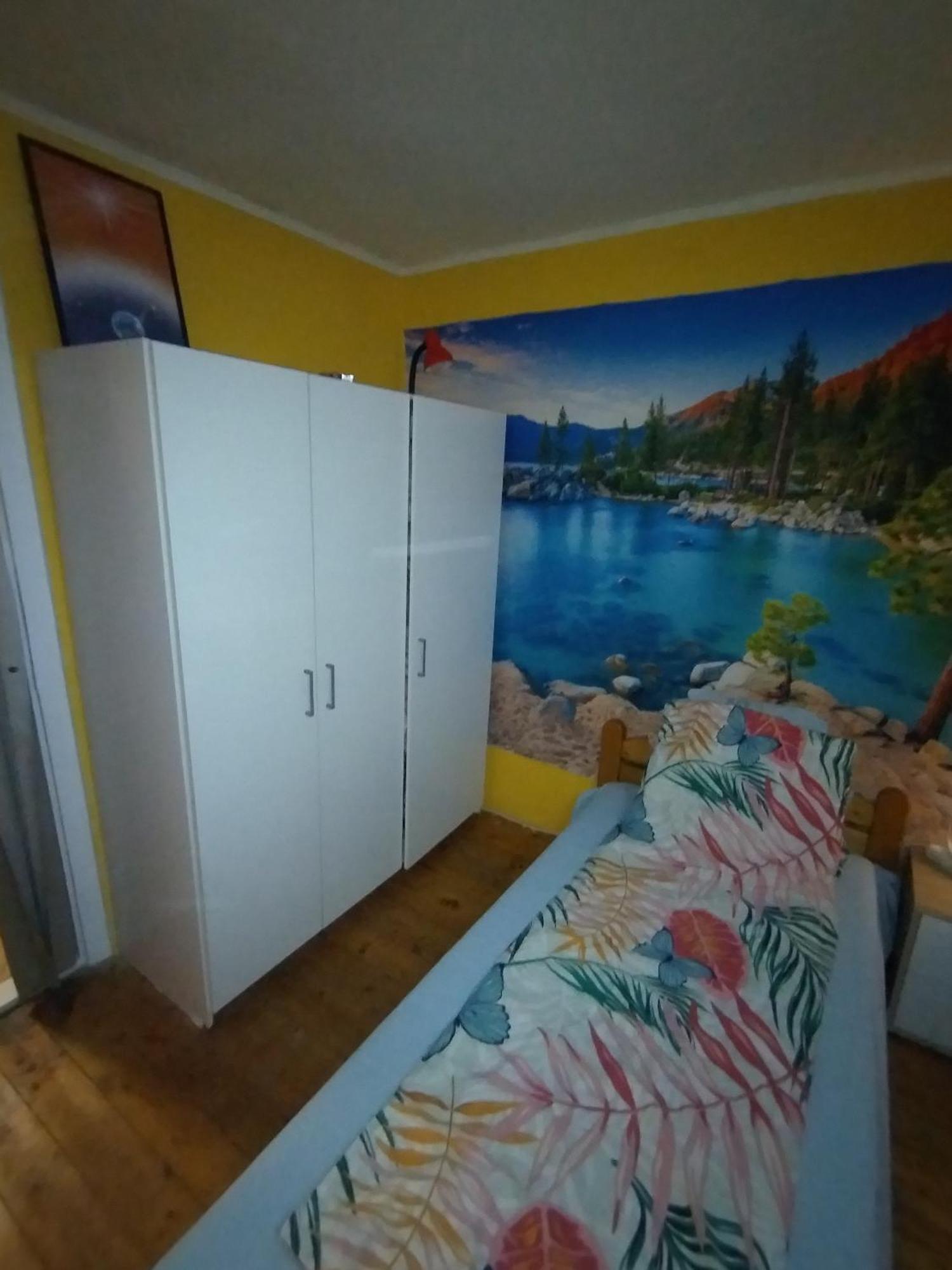 Kert Oevezeti Lakas Apartment Gyongyos Exterior photo